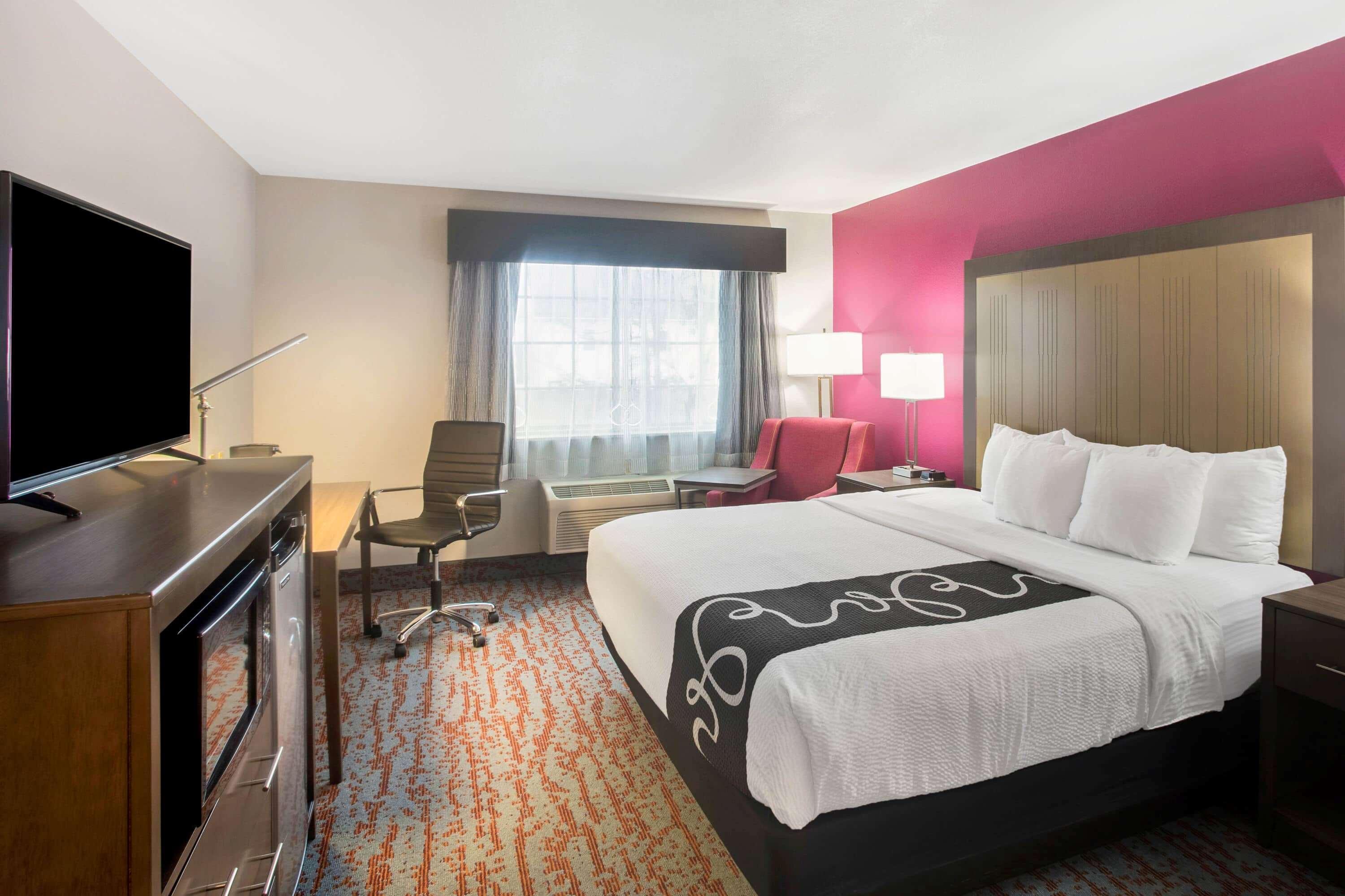 La Quinta By Wyndham Fort Smith Massard Buitenkant foto