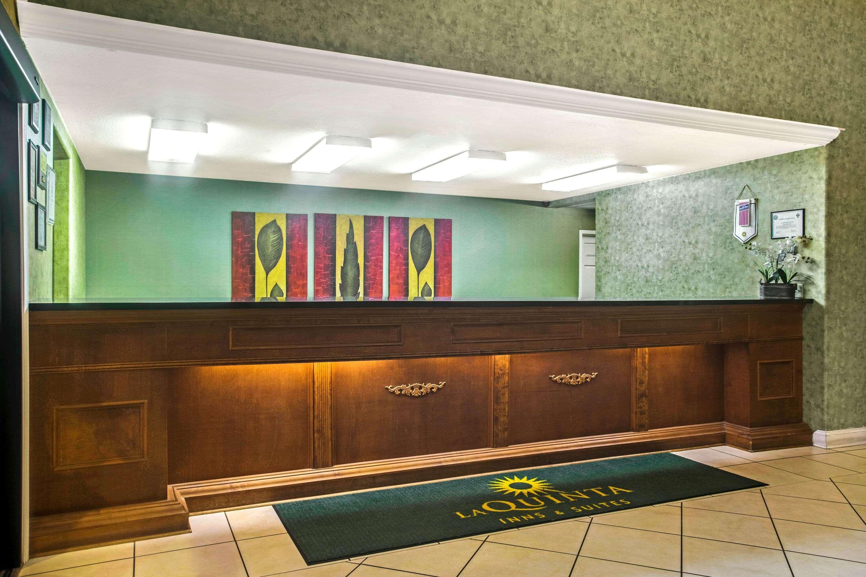 La Quinta By Wyndham Fort Smith Massard Buitenkant foto
