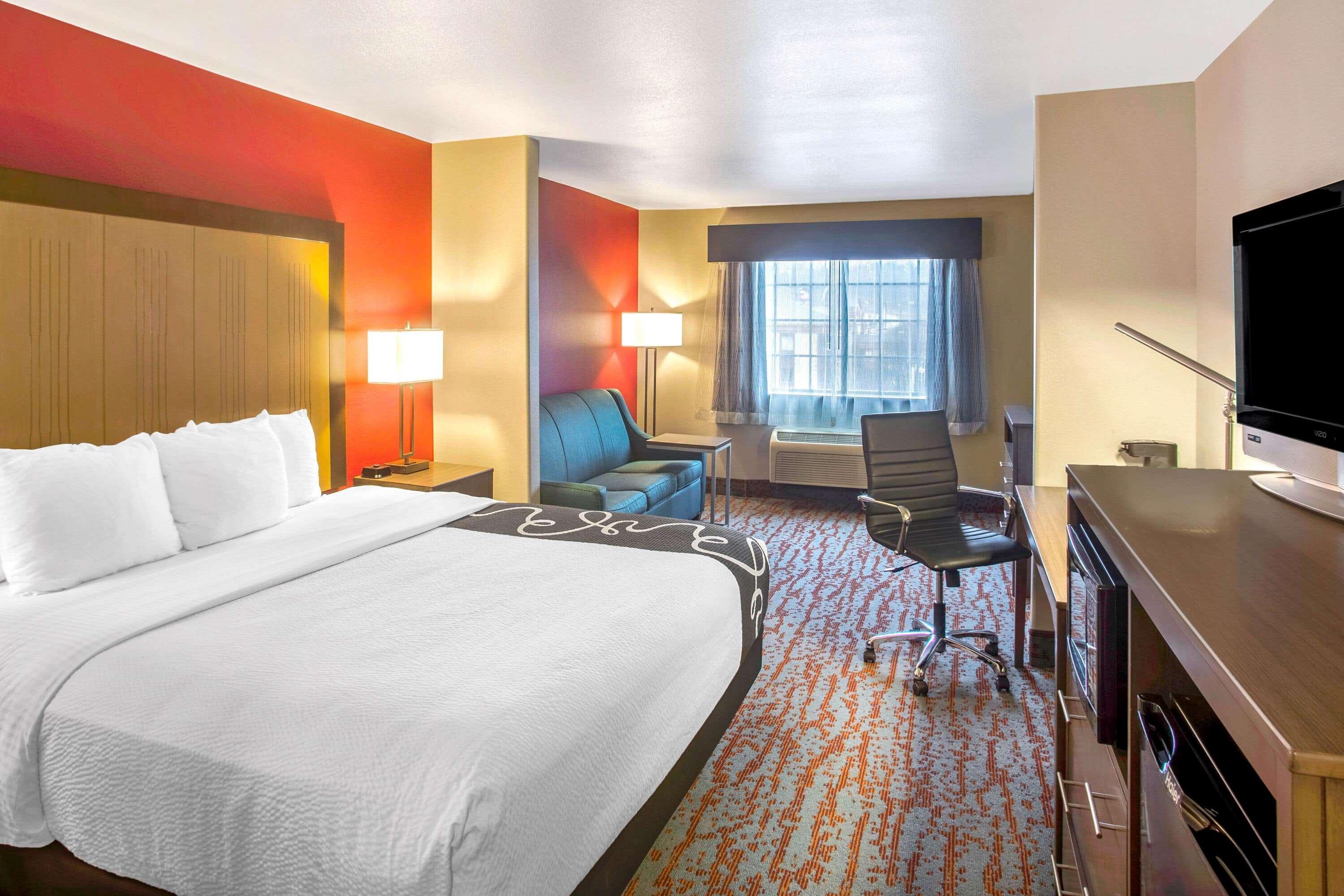 La Quinta By Wyndham Fort Smith Massard Buitenkant foto
