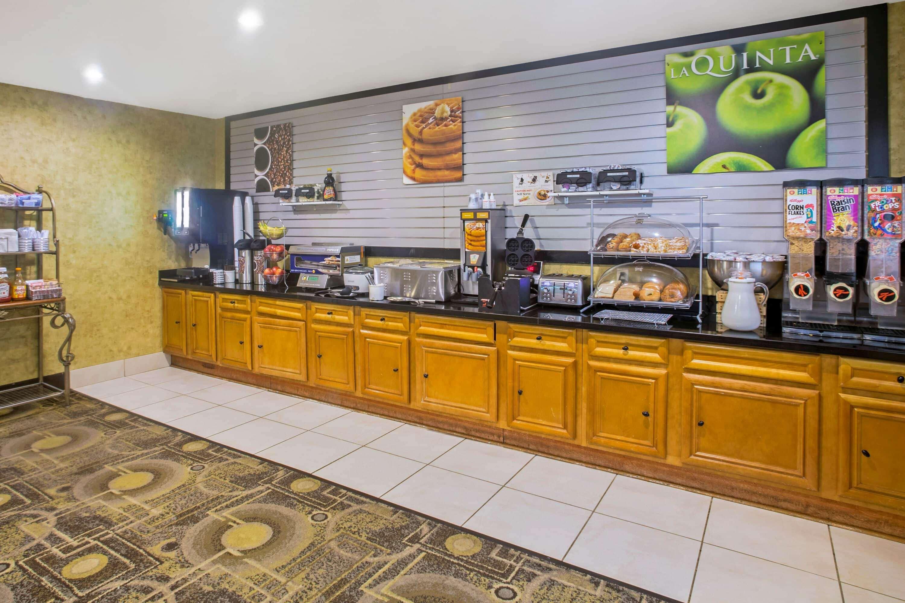 La Quinta By Wyndham Fort Smith Massard Buitenkant foto