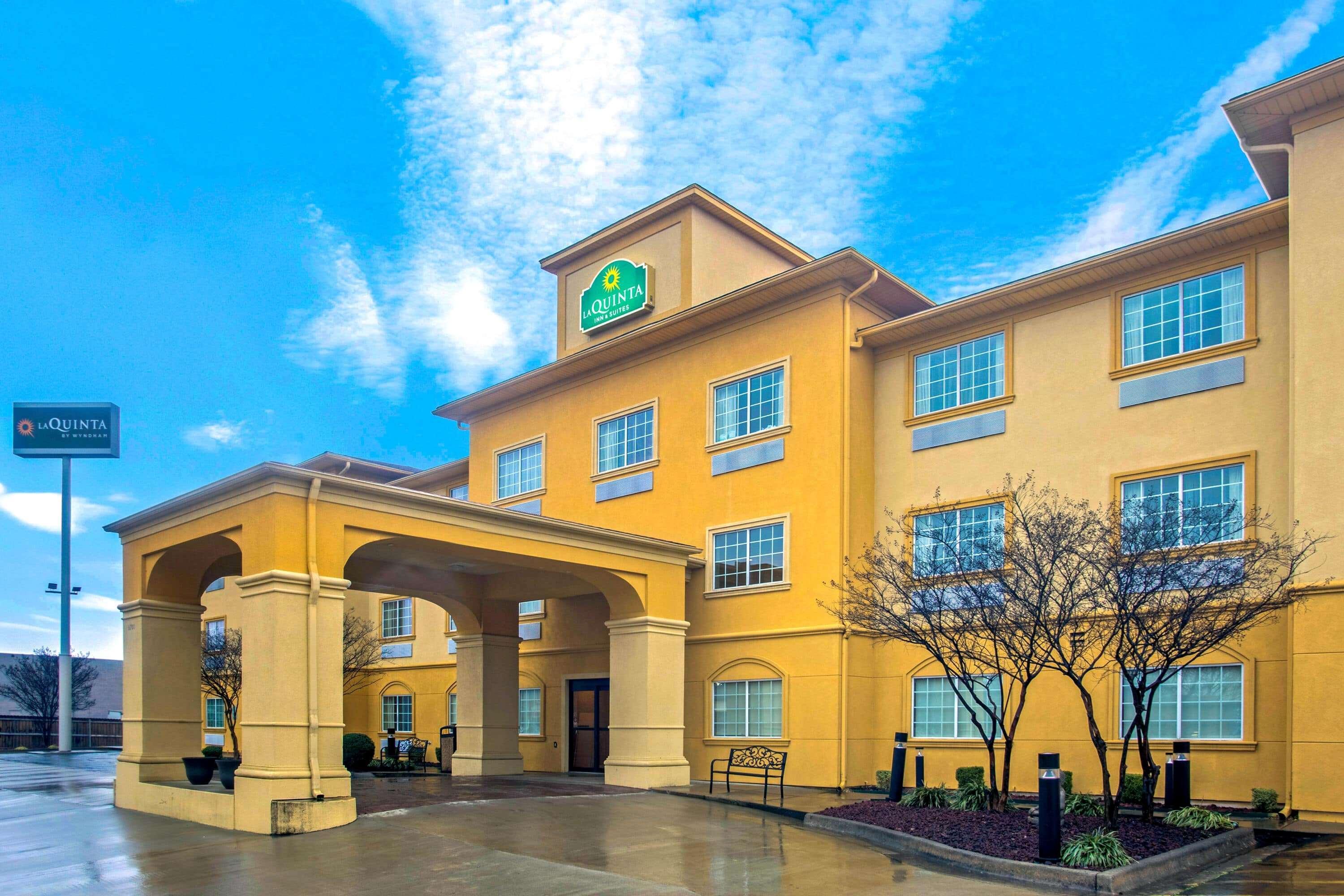 La Quinta By Wyndham Fort Smith Massard Buitenkant foto