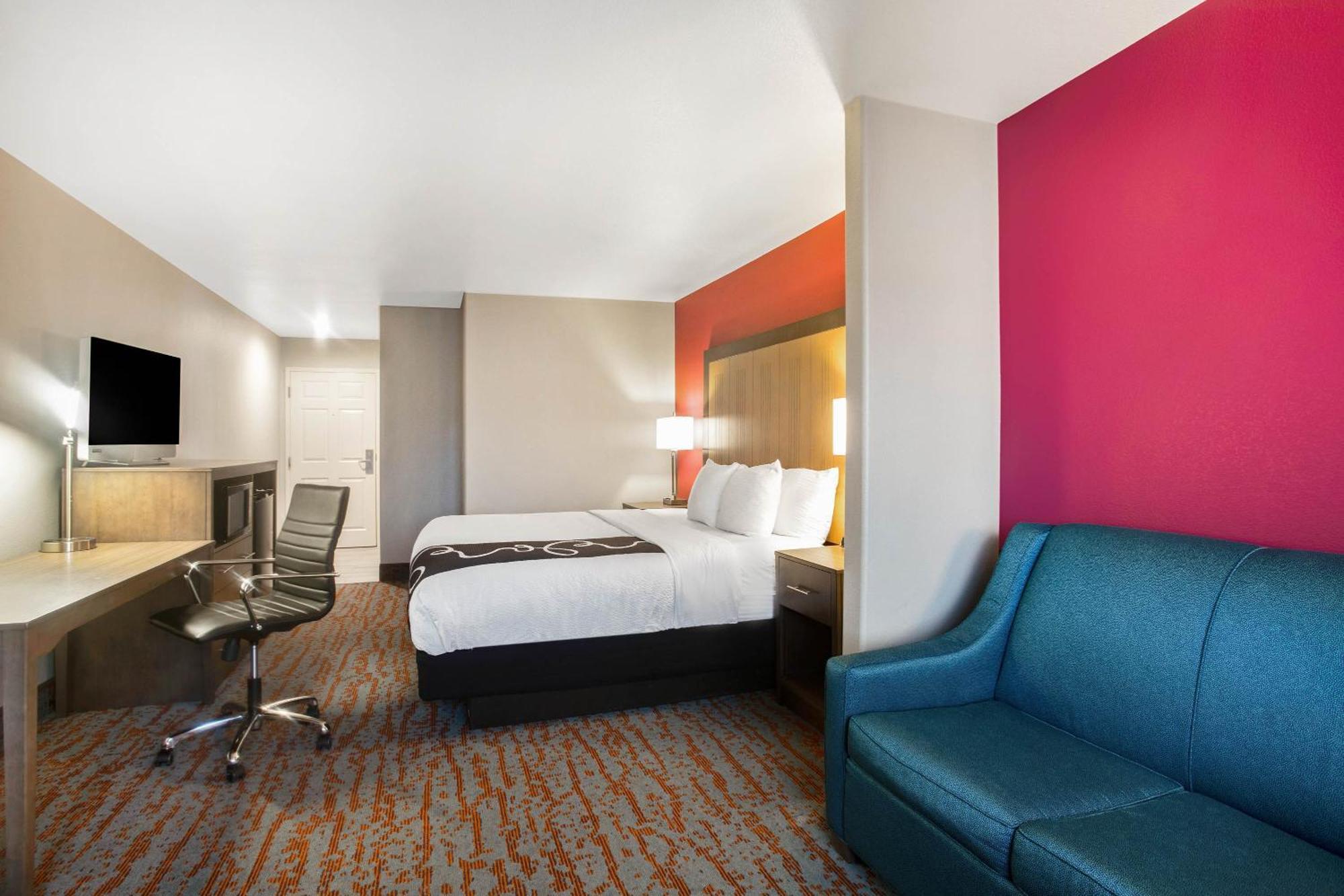 La Quinta By Wyndham Fort Smith Massard Buitenkant foto