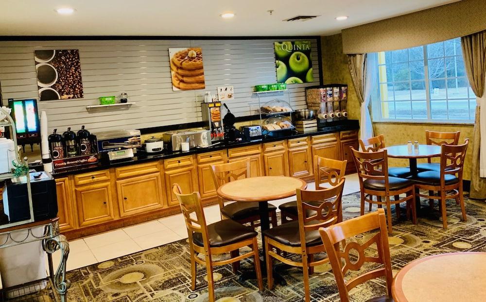 La Quinta By Wyndham Fort Smith Massard Buitenkant foto