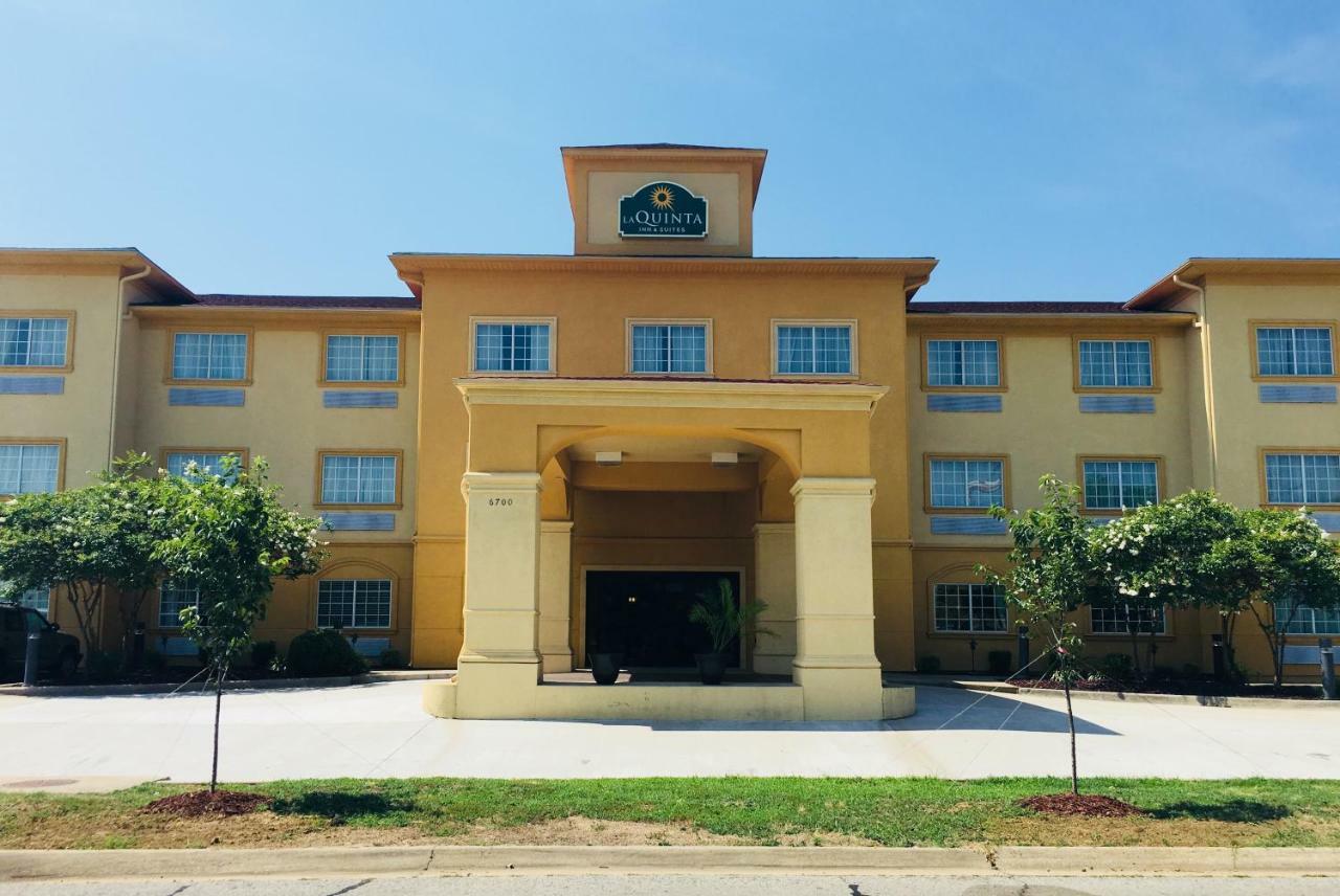 La Quinta By Wyndham Fort Smith Massard Buitenkant foto