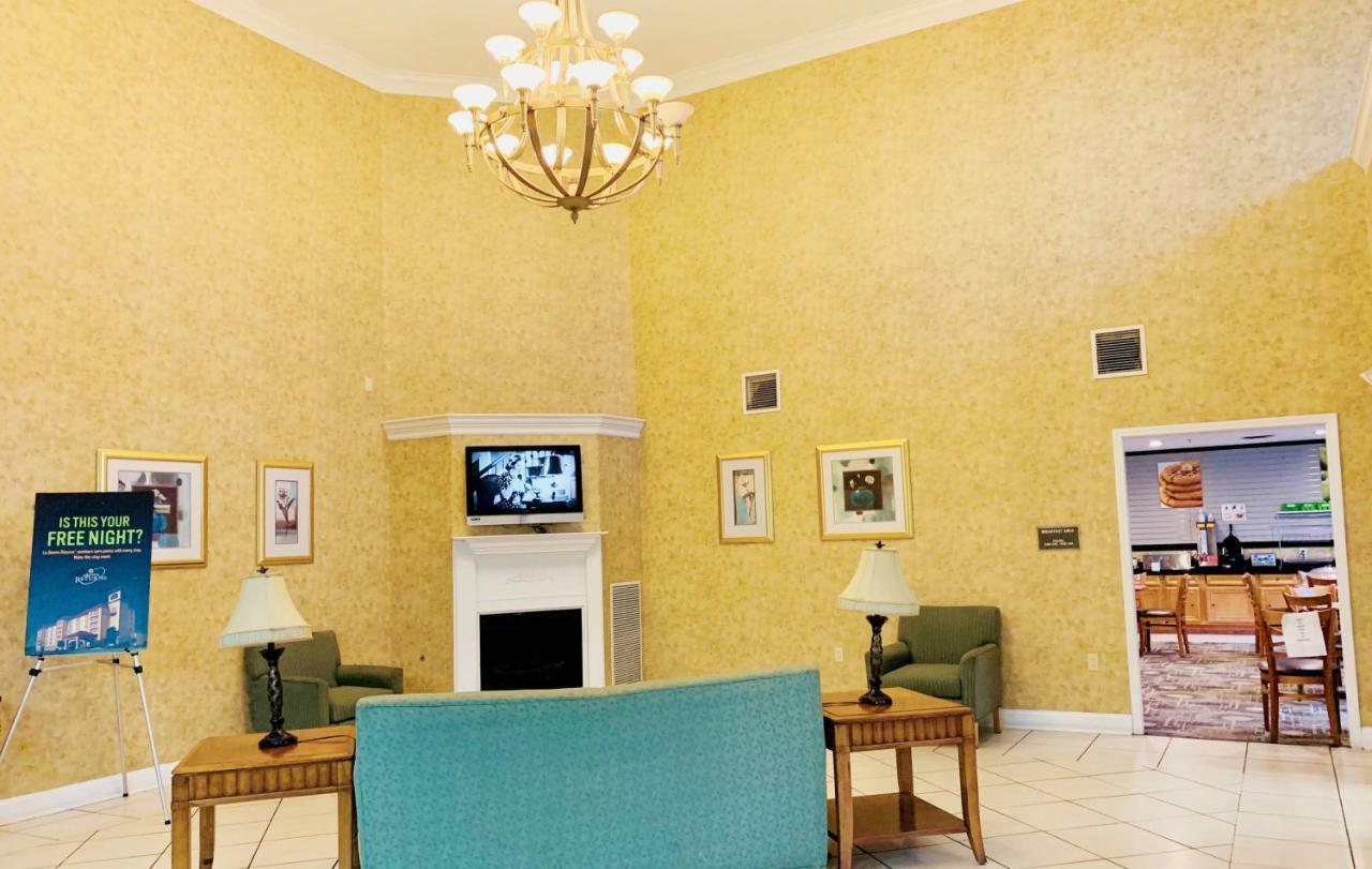 La Quinta By Wyndham Fort Smith Massard Buitenkant foto