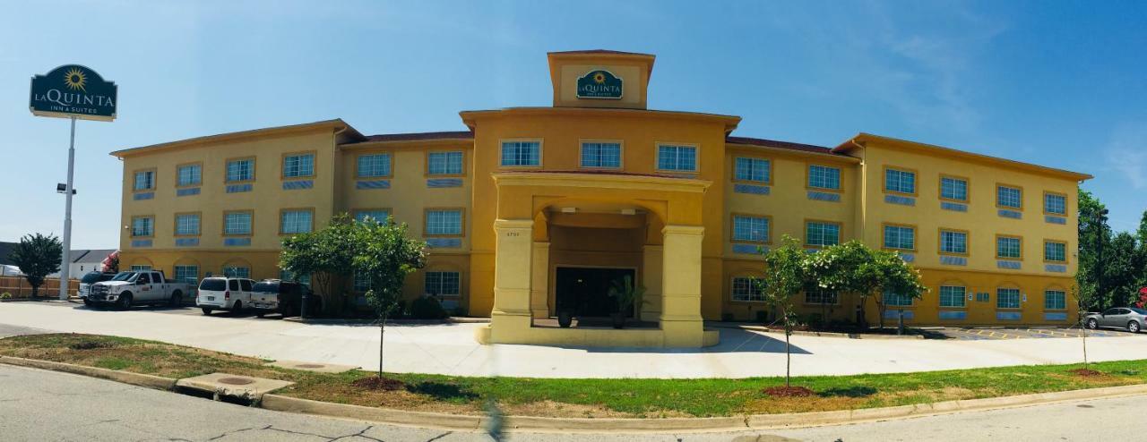 La Quinta By Wyndham Fort Smith Massard Buitenkant foto