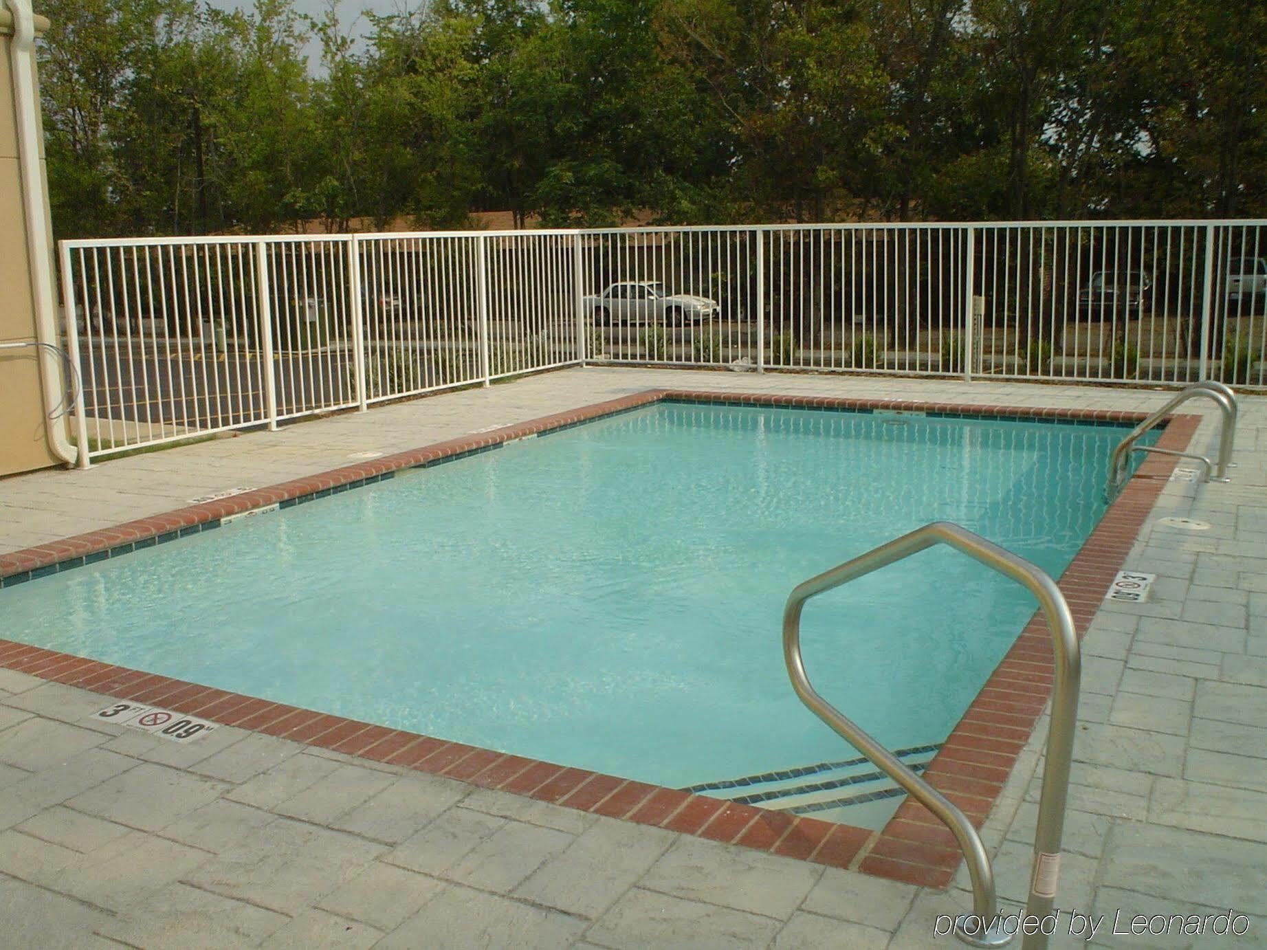 La Quinta By Wyndham Fort Smith Massard Buitenkant foto
